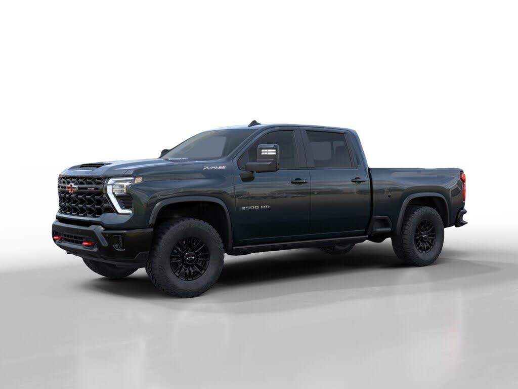 2026 Chevrolet Silverado 2500 ZR2