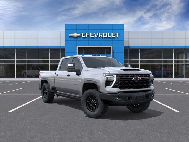 2026 Chevrolet Silverado 2500 ZR2