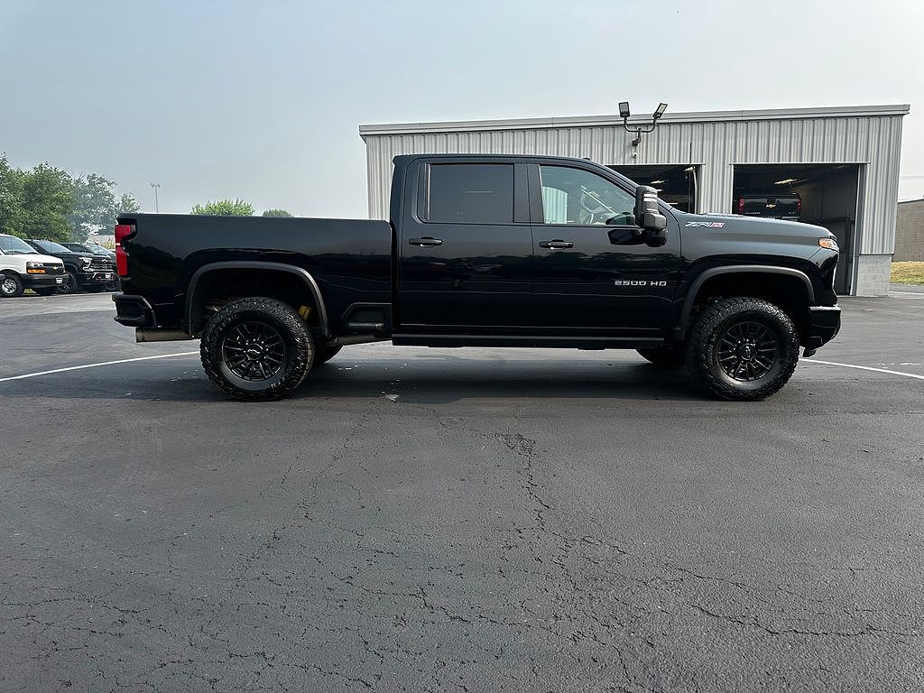 2025 Chevrolet Silverado 2500 HD ZR2