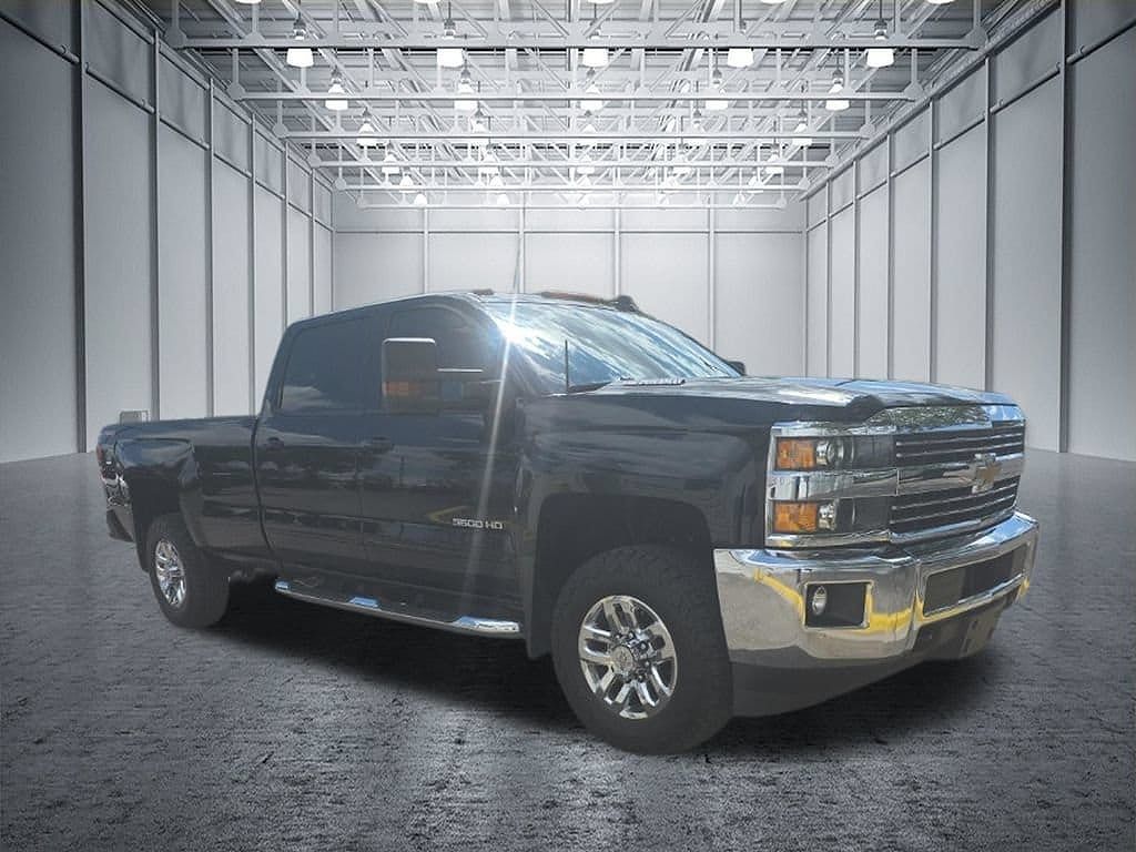 2016 Chevrolet Silverado 3500 HD LT