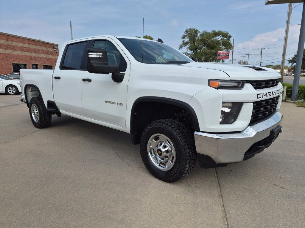 2020 Chevrolet Silverado 2500HD Work Truck