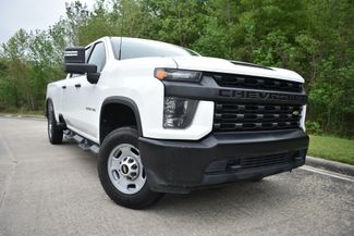 2021 Chevrolet Silverado 2500HD Work Truck