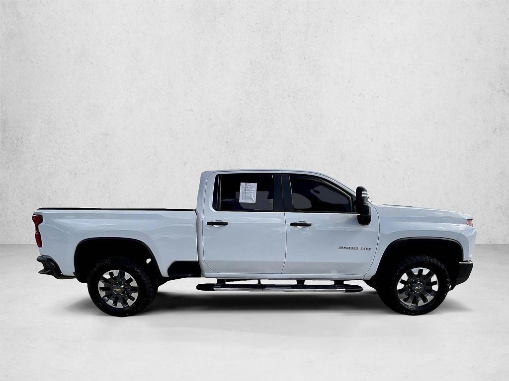 2021 Chevrolet Silverado 2500 HD Custom