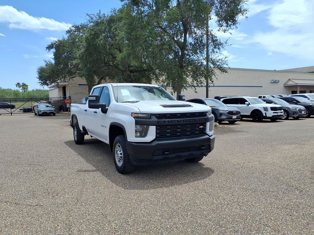 2023 Chevrolet Silverado 2500 HD Work Truck
