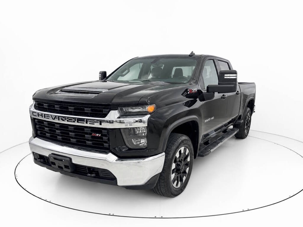 2020 Chevrolet Silverado 2500HD LT