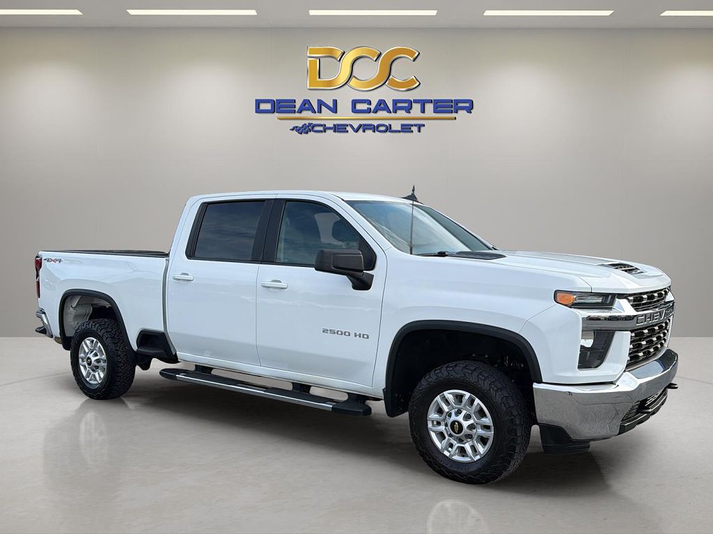 2022 Chevrolet Silverado 2500 HD LT