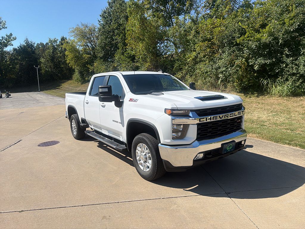 2022 Chevrolet Silverado 2500 HD LT