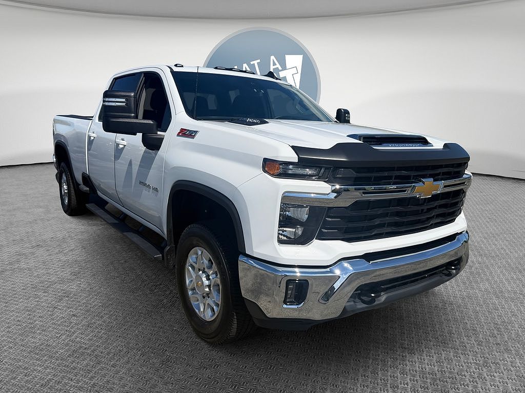 2024 Chevrolet Silverado 2500 HD LT