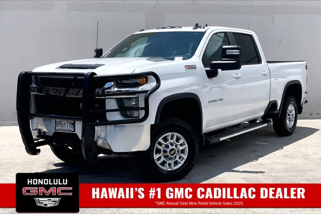 2020 Chevrolet Silverado 2500HD LT