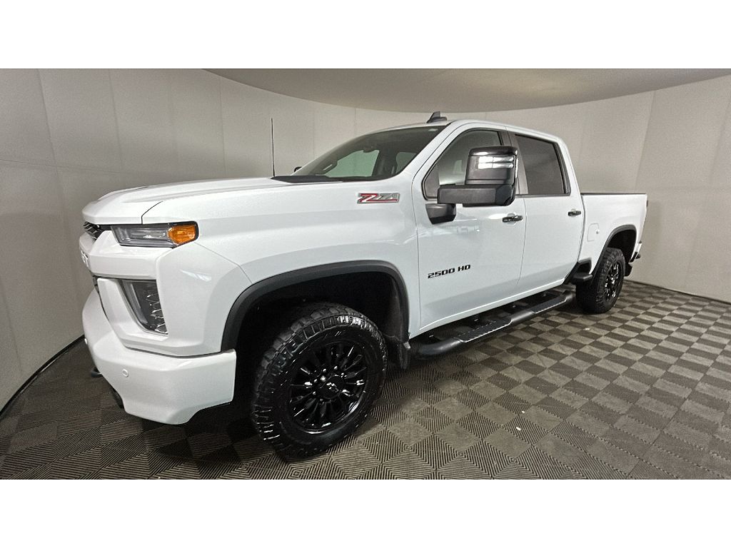 2022 Chevrolet Silverado 2500 HD LT