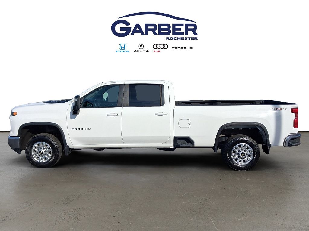 2024 Chevrolet Silverado 2500 HD LT