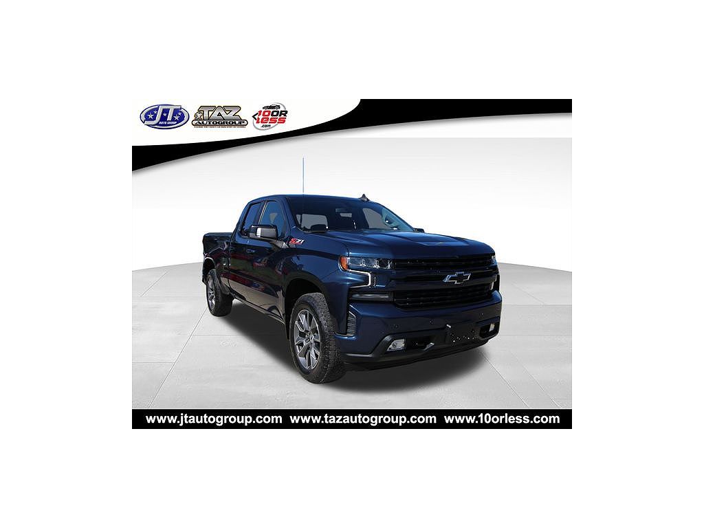 2022 Chevrolet Silverado 2500 HD LT