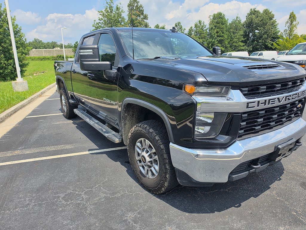 2023 Chevrolet Silverado 2500 HD LT