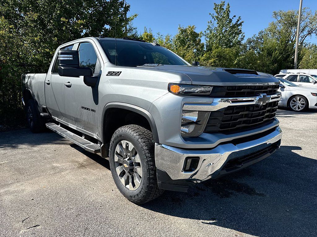2024 Chevrolet Silverado 2500 HD LT