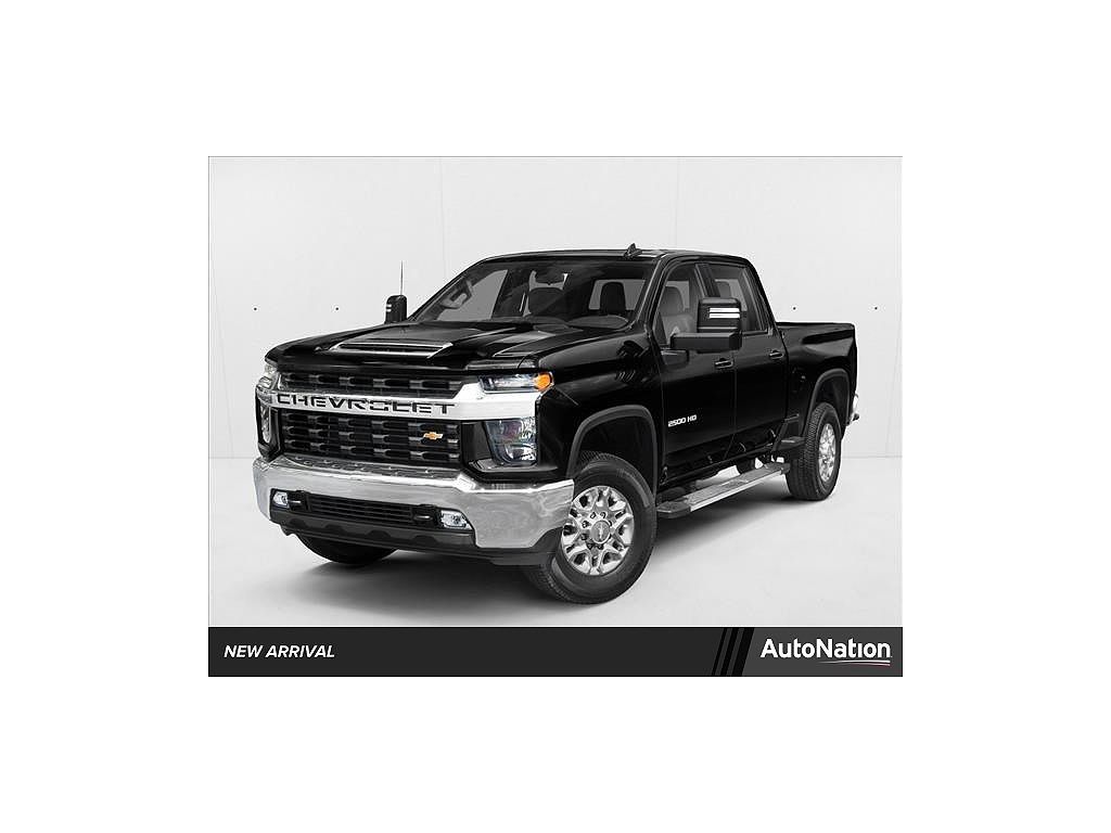 2022 Chevrolet Silverado 2500 HD LT