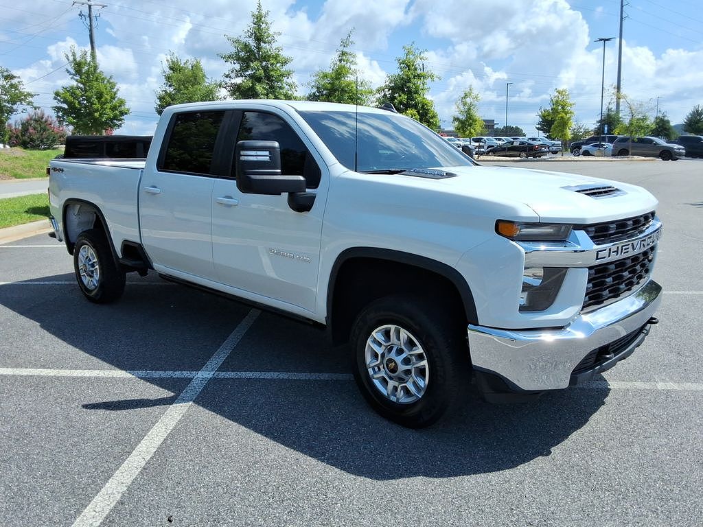 2023 Chevrolet Silverado 2500 HD LT
