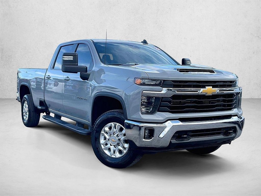 2024 Chevrolet Silverado 2500 HD LT