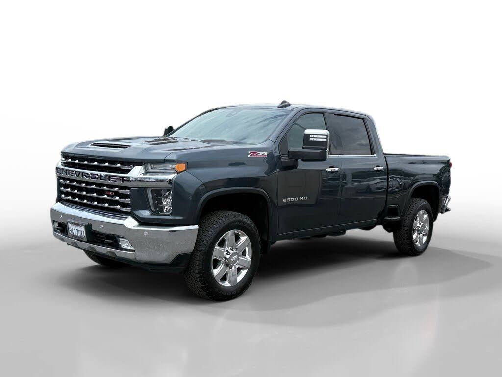2020 Chevrolet Silverado 2500HD LTZ
