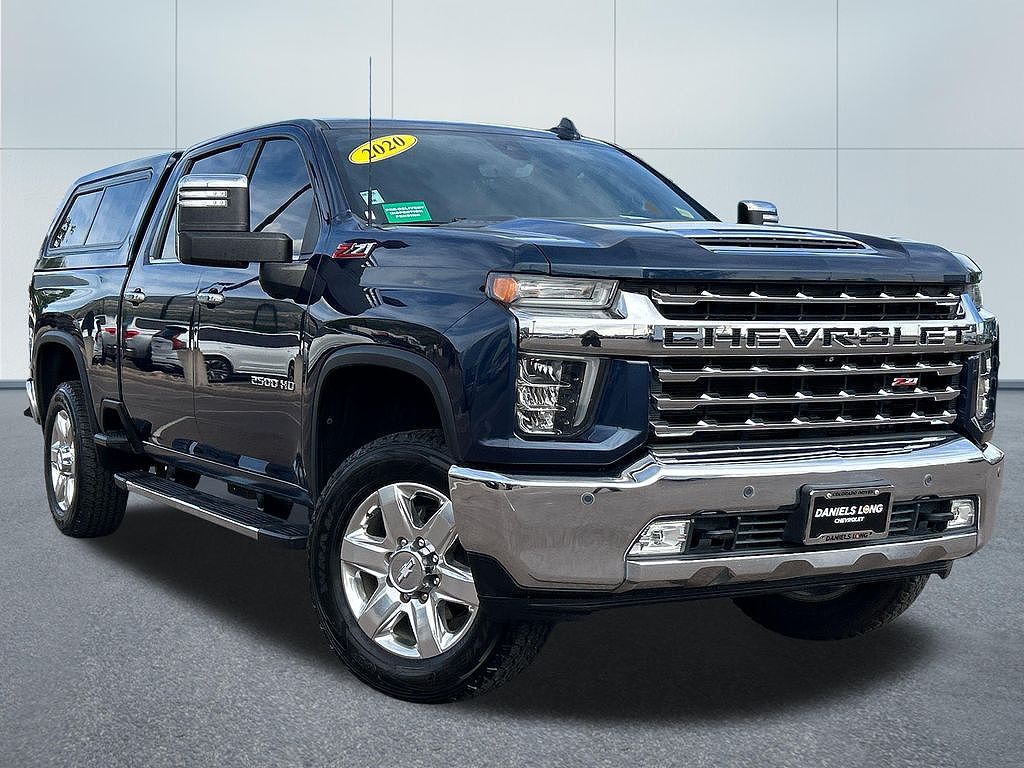 2020 Chevrolet Silverado 2500HD LTZ