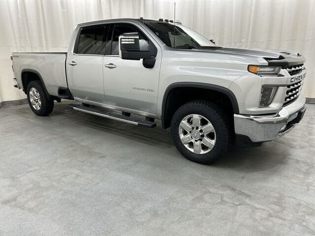 2020 Chevrolet Silverado 2500HD LTZ