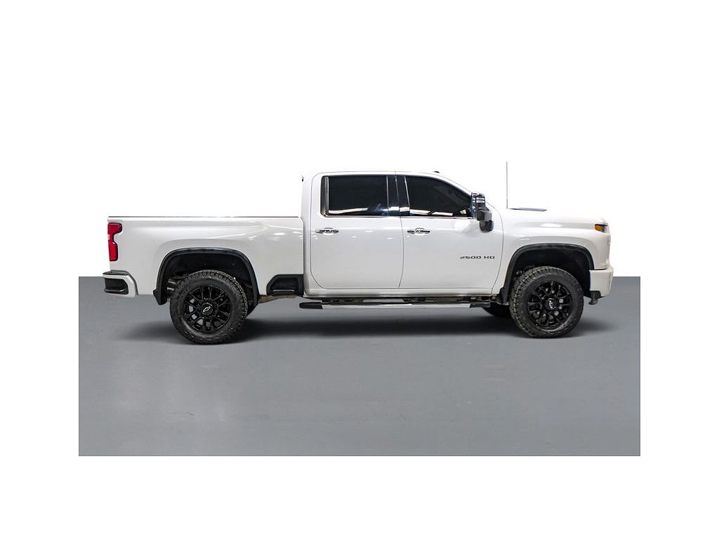 2022 Chevrolet Silverado 2500HD LTZ