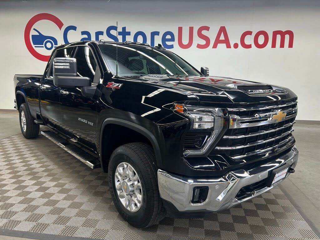 2024 Chevrolet Silverado 2500HD LTZ