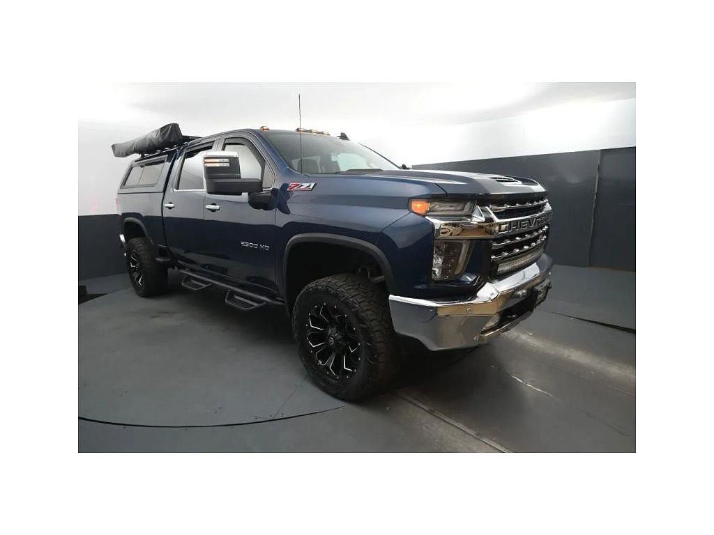 2020 Chevrolet Silverado 2500HD LTZ
