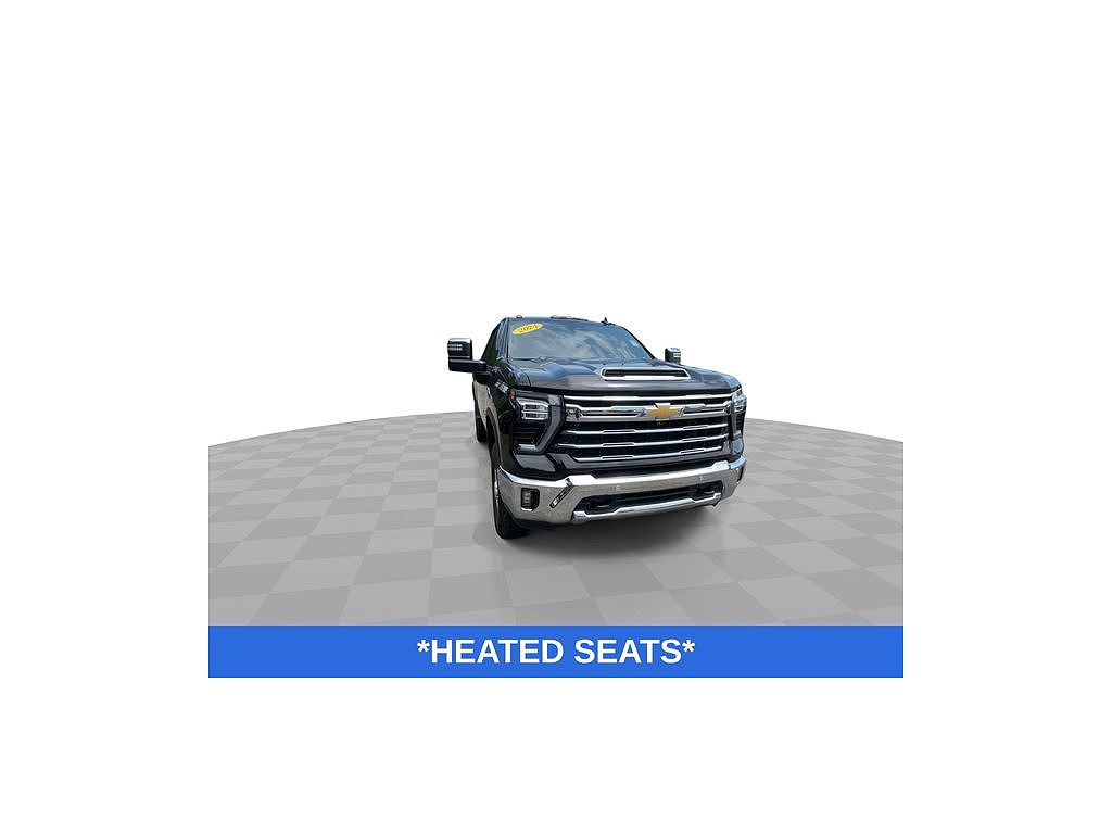 2024 Chevrolet Silverado 2500 HD LTZ