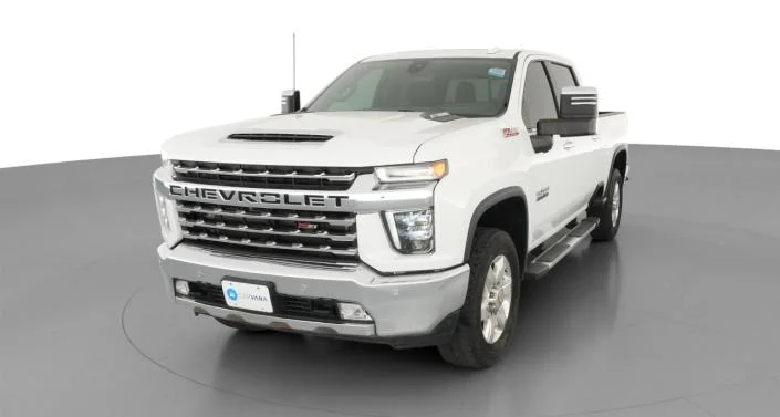 2021 Chevrolet Silverado 2500 HD Crew Cab LTZ