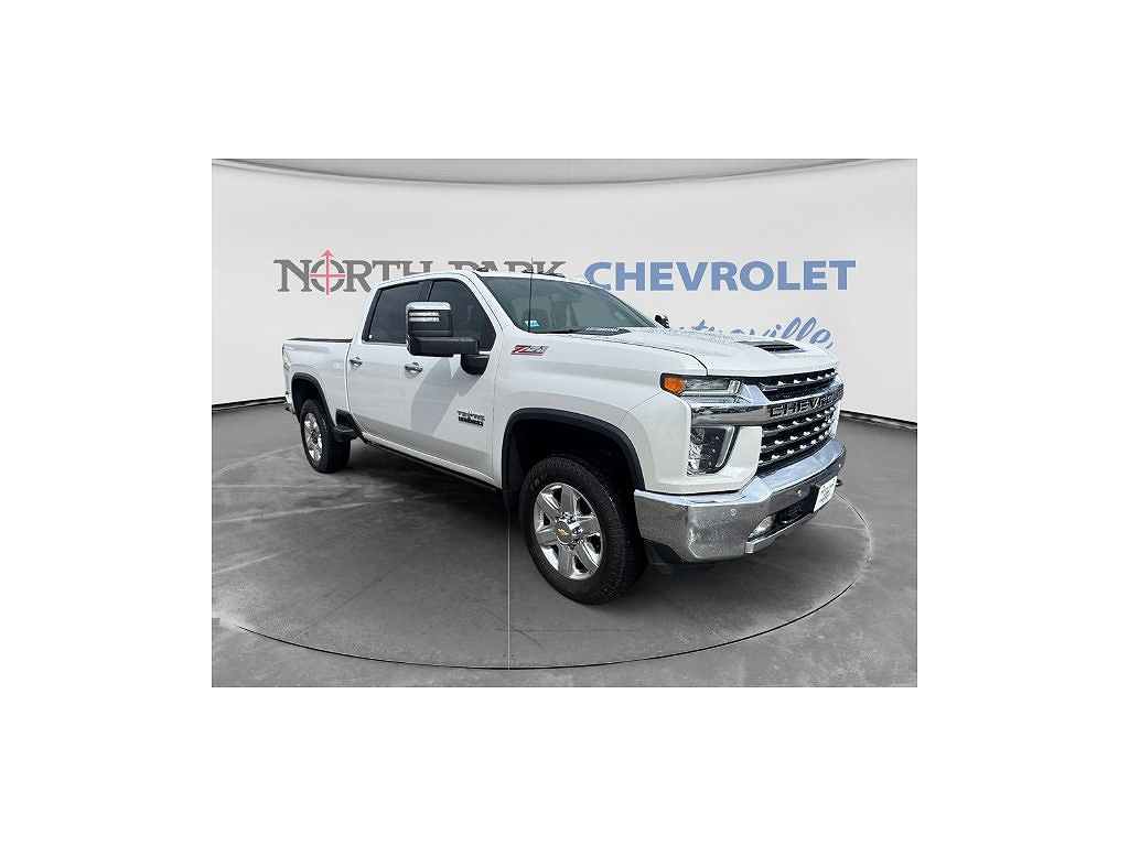 2023 Chevrolet Silverado 2500HD LTZ