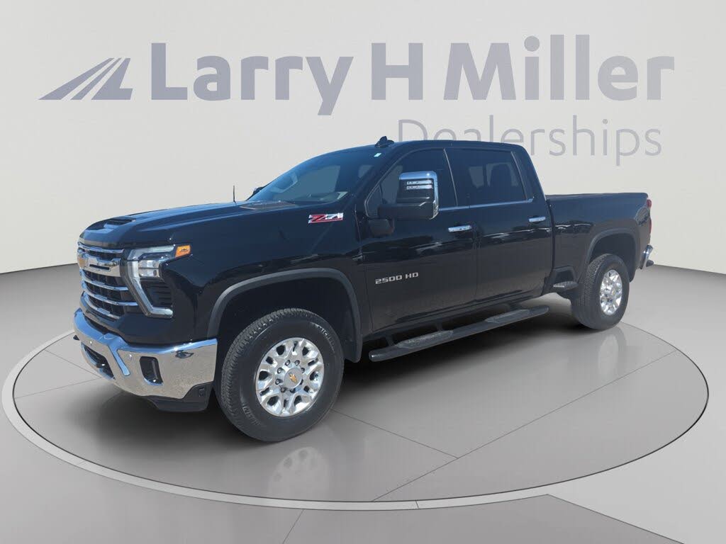 2024 Chevrolet Silverado 2500HD LTZ