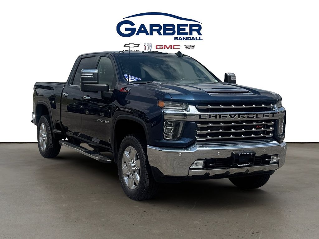 2020 Chevrolet Silverado 2500 HD LTZ