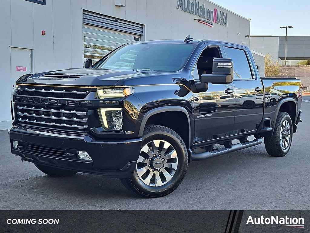 2023 Chevrolet Silverado 2500HD LTZ