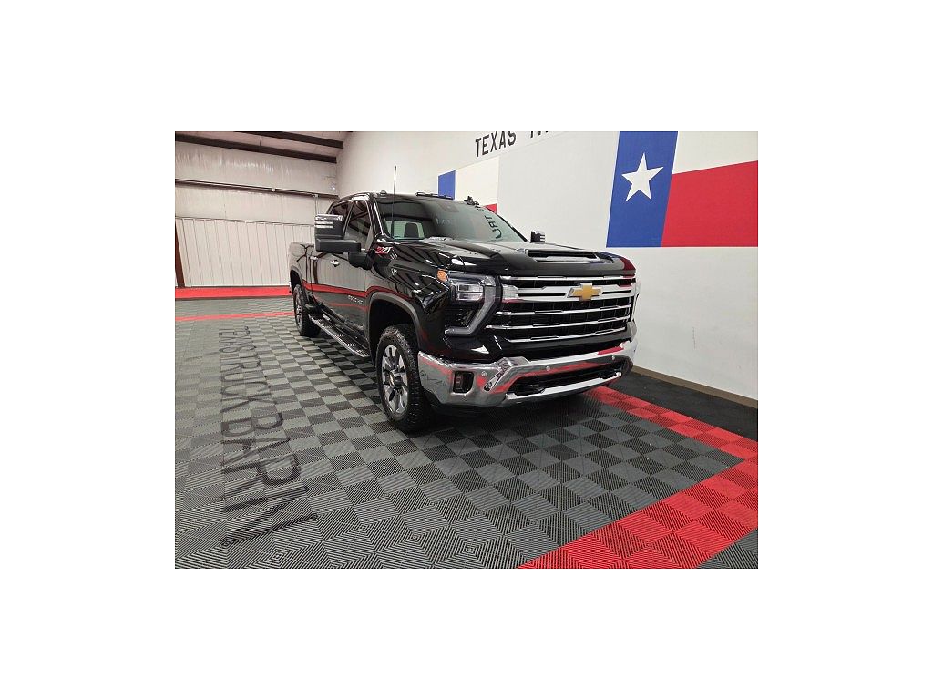2024 Chevrolet Silverado 2500HD LTZ