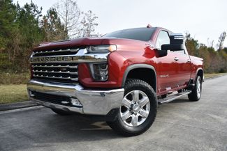 2020 Chevrolet Silverado 2500HD LTZ
