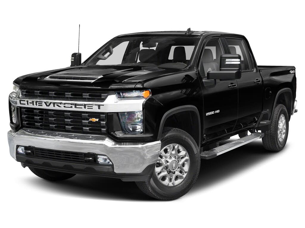 2020 Chevrolet Silverado 2500HD LTZ 4WD Crew Cab 172