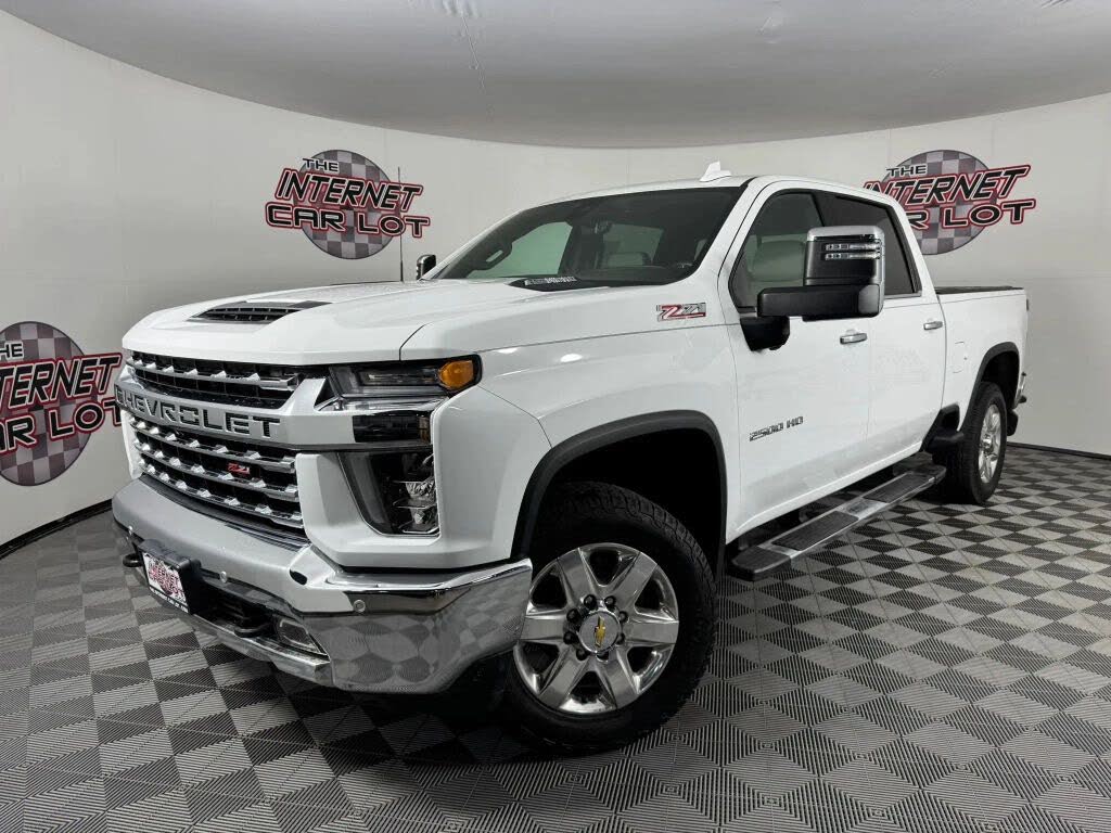 2022 Chevrolet Silverado 2500HD LTZ