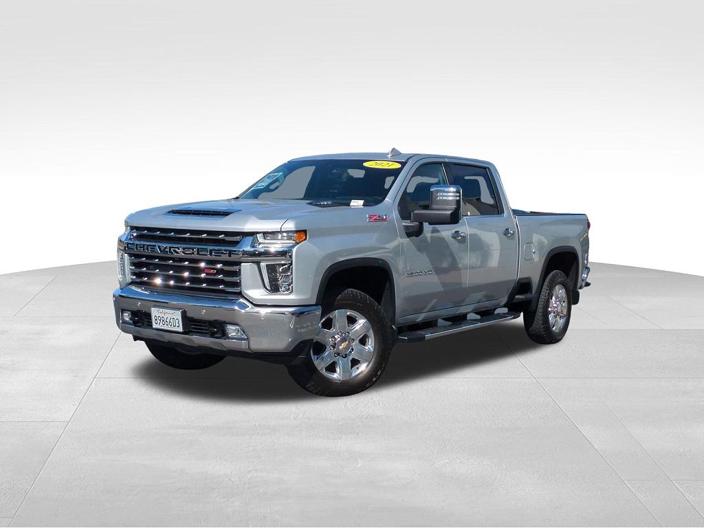 2021 Chevrolet Silverado 2500HD LTZ