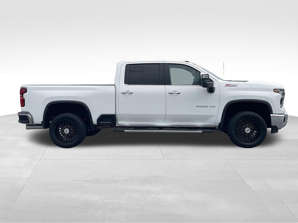 2024 Chevrolet Silverado 2500 HD LTZ