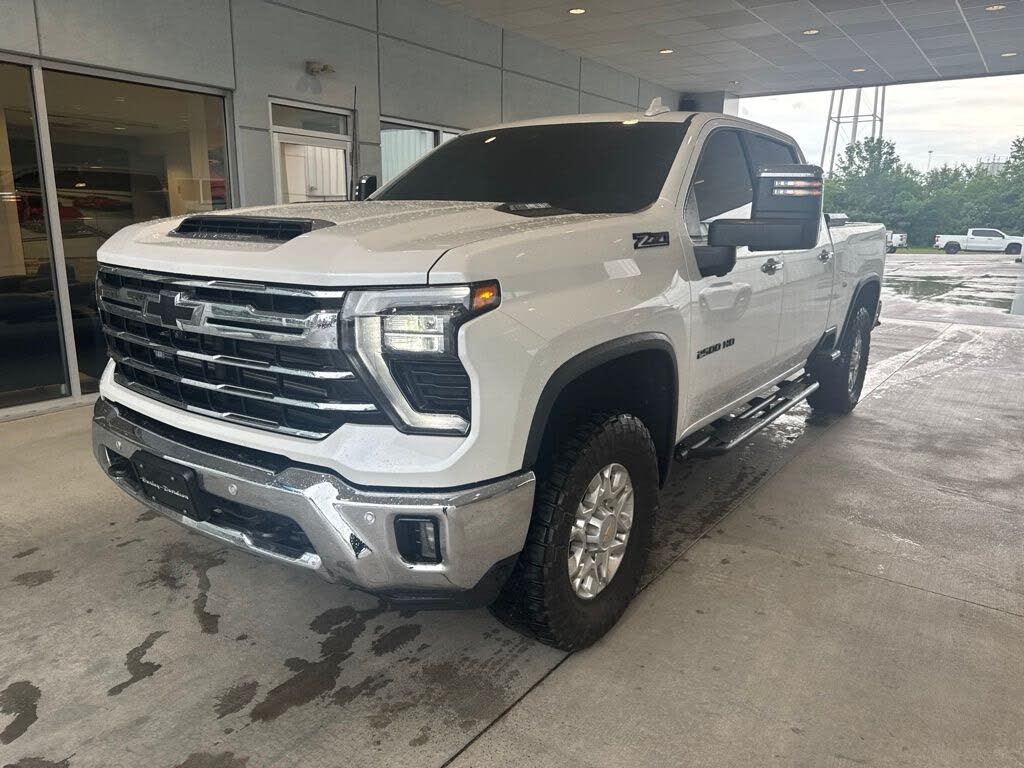 2024 Chevrolet Silverado 2500HD LTZ