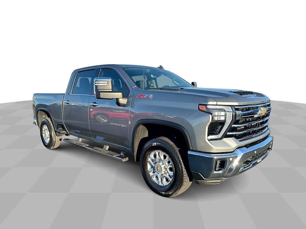2024 Chevrolet Silverado 2500HD LTZ