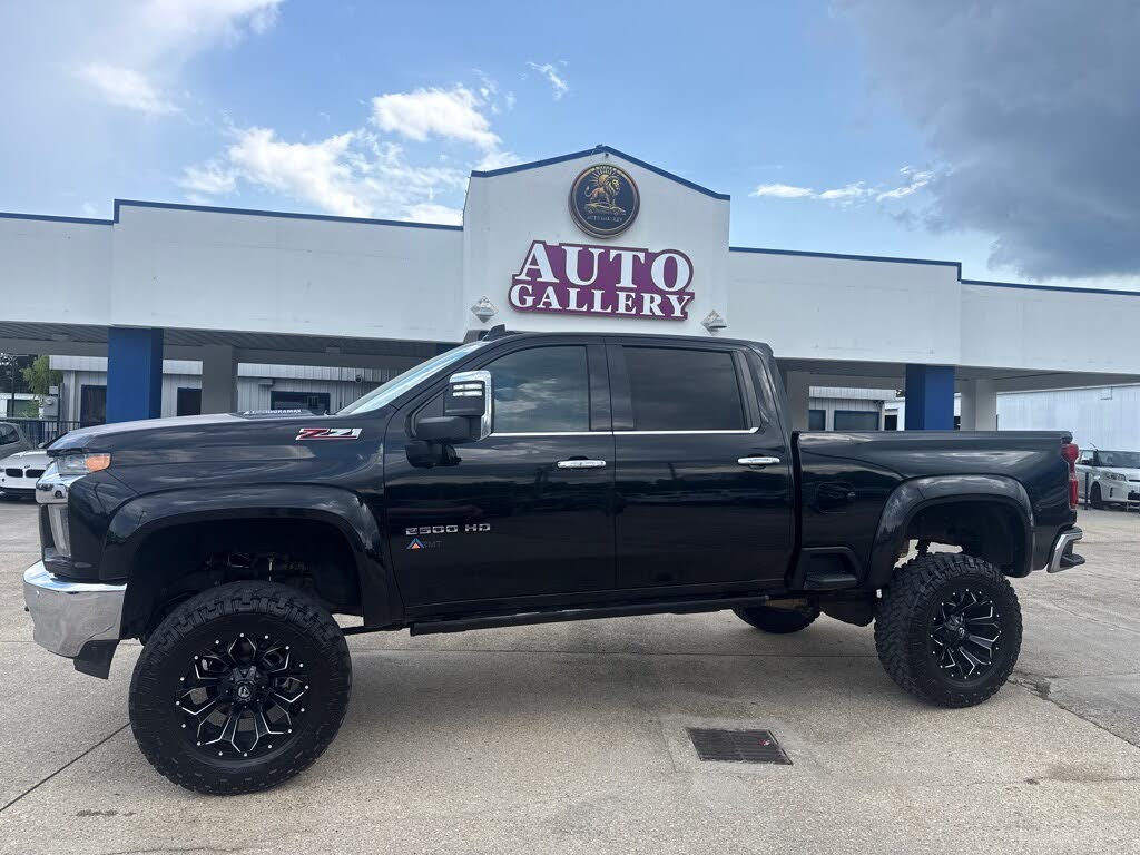 2020 Chevrolet Silverado 2500HD LTZ