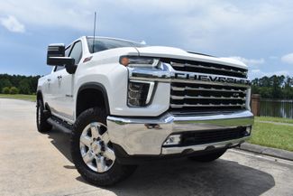 2022 Chevrolet Silverado 2500HD LTZ