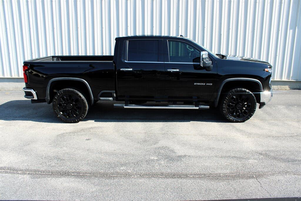2024 Chevrolet Silverado 2500HD LTZ