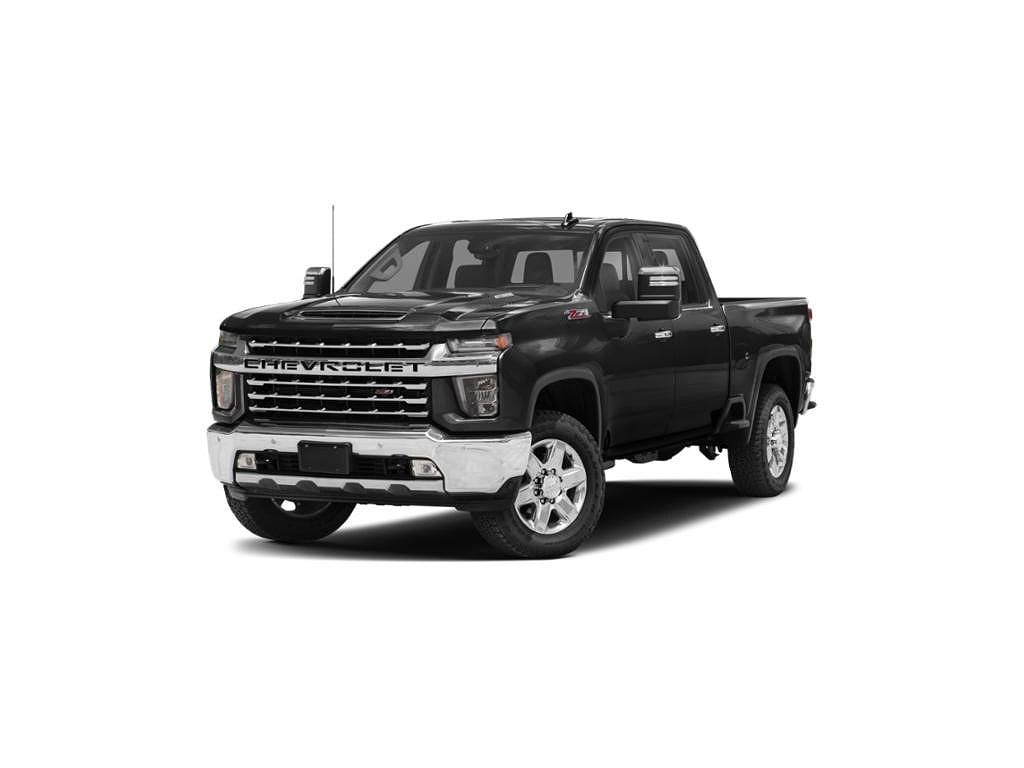 2021 Chevrolet Silverado 2500 HD LTZ