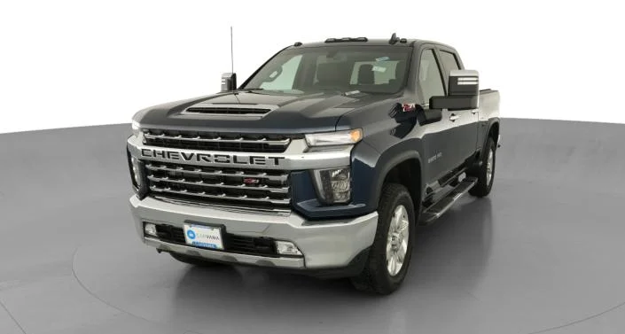 2022 Chevrolet Silverado 2500 HD Crew Cab LTZ
