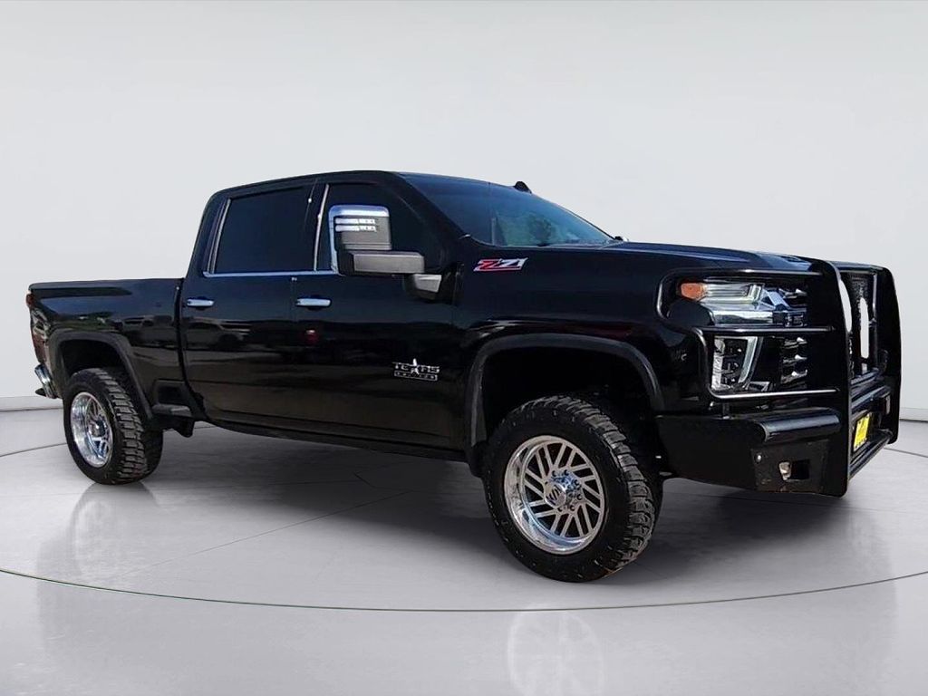 2023 Chevrolet Silverado 2500HD LTZ