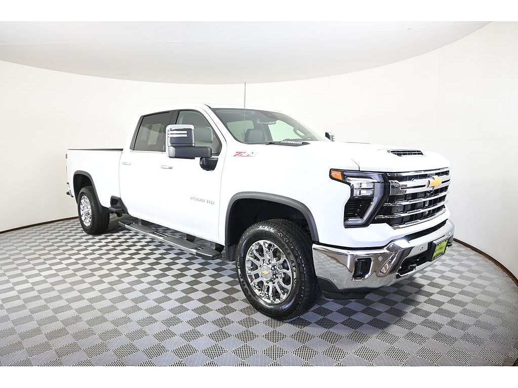 2024 Chevrolet Silverado 2500HD LTZ