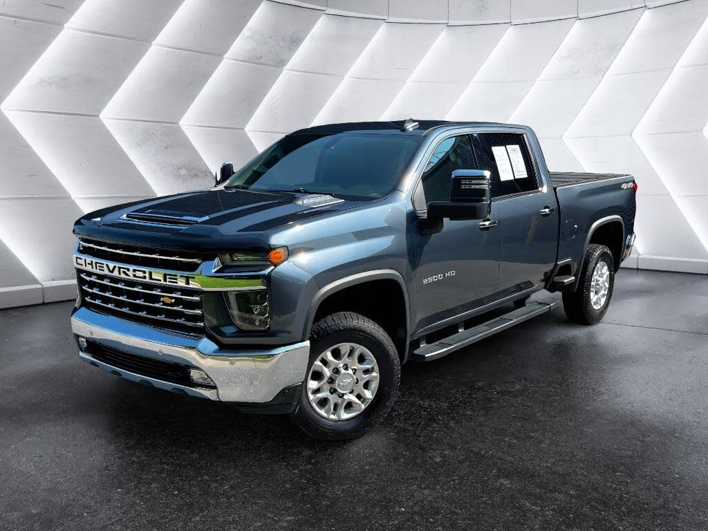 2020 Chevrolet Silverado 2500HD LTZ