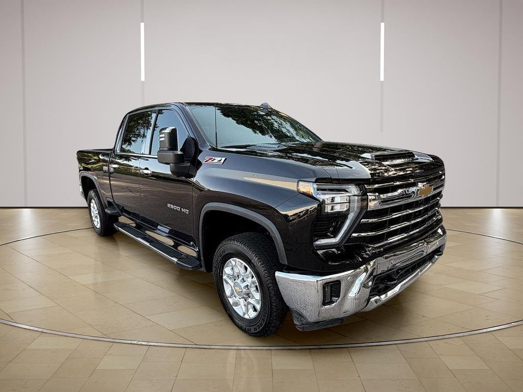 2024 Chevrolet Silverado 2500 HD LTZ